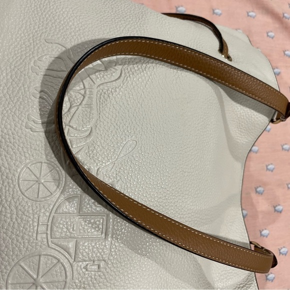 COACH Andy tote - Picture 13 of 14